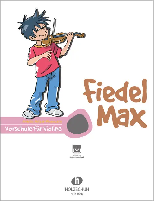 Fiedel Max  Vorschule